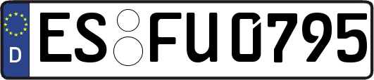 ES-FU0795
