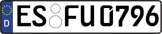 ES-FU0796