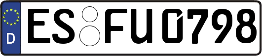 ES-FU0798