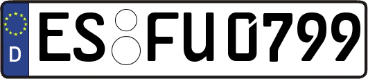 ES-FU0799