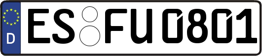 ES-FU0801