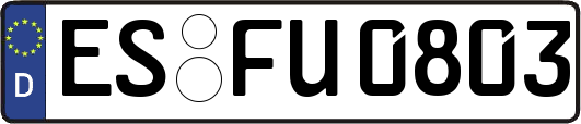ES-FU0803