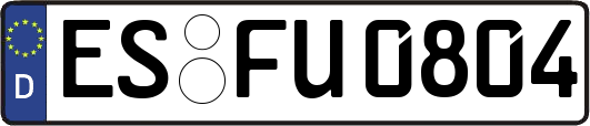 ES-FU0804