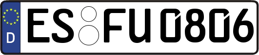 ES-FU0806
