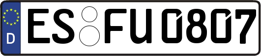 ES-FU0807