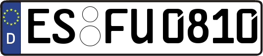 ES-FU0810