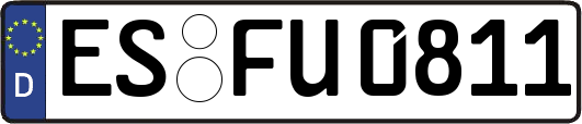 ES-FU0811