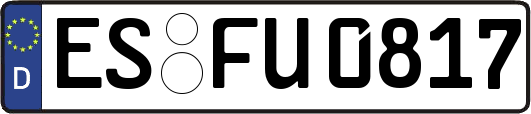 ES-FU0817