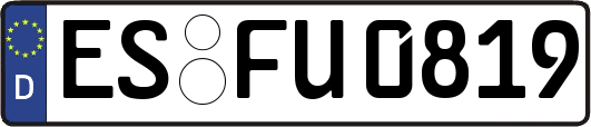 ES-FU0819