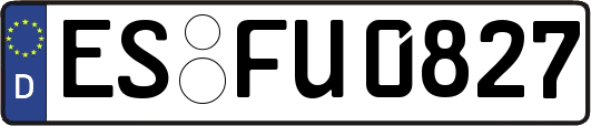 ES-FU0827