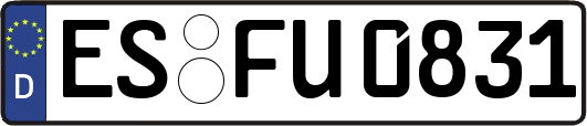 ES-FU0831
