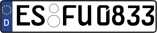 ES-FU0833
