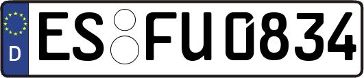 ES-FU0834