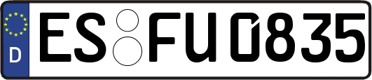 ES-FU0835