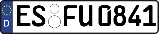 ES-FU0841