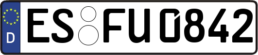 ES-FU0842