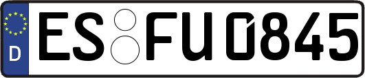 ES-FU0845