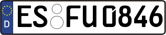 ES-FU0846
