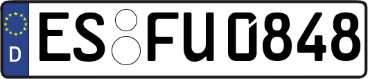 ES-FU0848