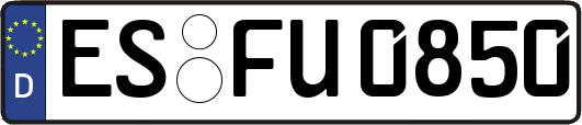 ES-FU0850
