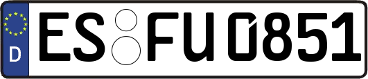 ES-FU0851