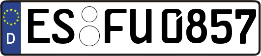 ES-FU0857