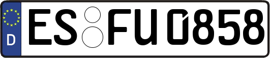 ES-FU0858