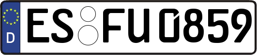 ES-FU0859