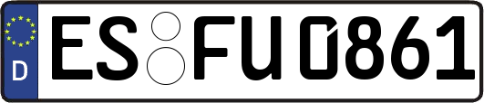 ES-FU0861