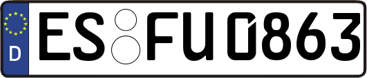 ES-FU0863