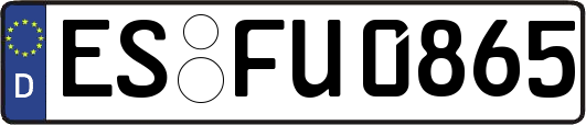 ES-FU0865