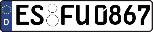 ES-FU0867