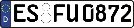 ES-FU0872