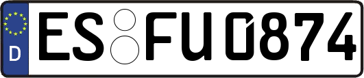 ES-FU0874