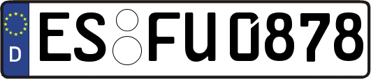 ES-FU0878