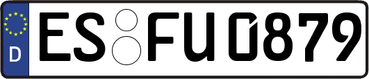 ES-FU0879