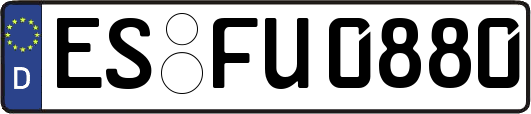 ES-FU0880
