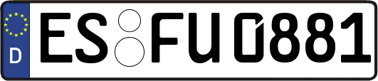 ES-FU0881