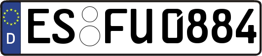 ES-FU0884