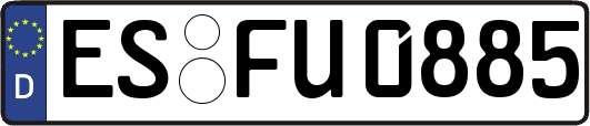 ES-FU0885