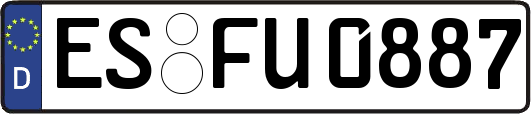 ES-FU0887
