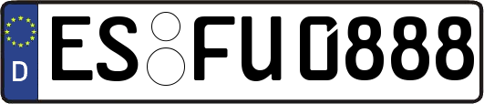 ES-FU0888