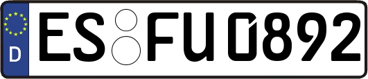 ES-FU0892