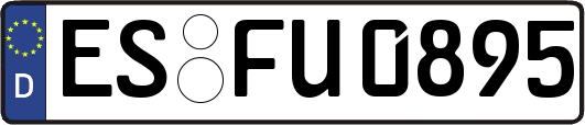 ES-FU0895