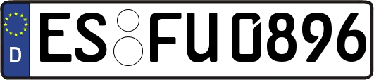 ES-FU0896