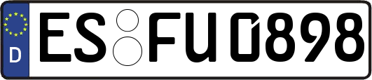 ES-FU0898