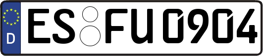ES-FU0904