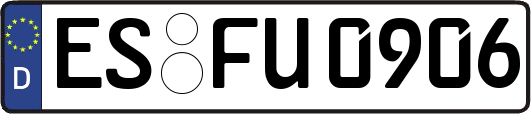 ES-FU0906