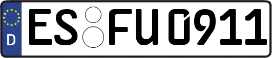 ES-FU0911