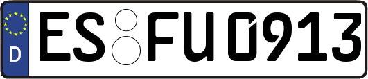 ES-FU0913